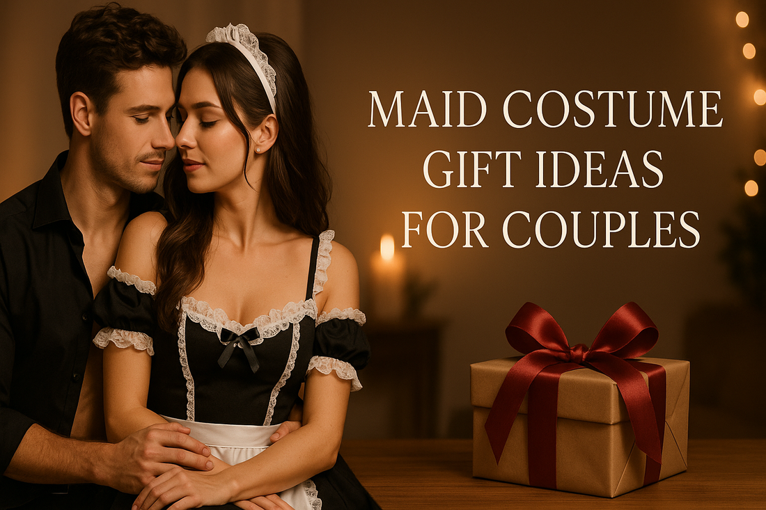 Maid Costume Gift Ideas for Couples: Spice Up Your Relationship in 2025