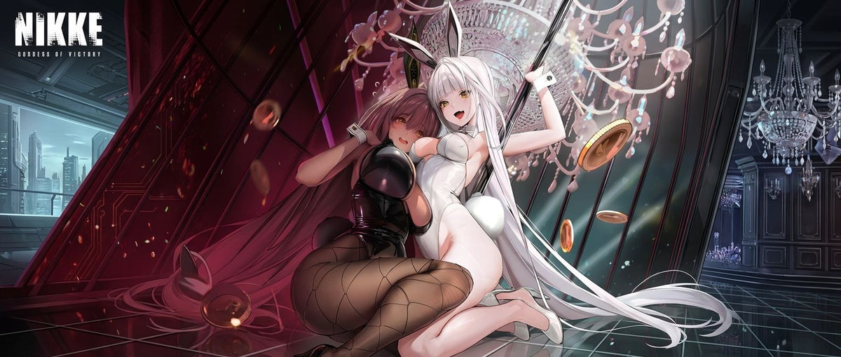 NIKKE Cosplay Outfits: Viper Bunny vs Soda Maid, What to Buy