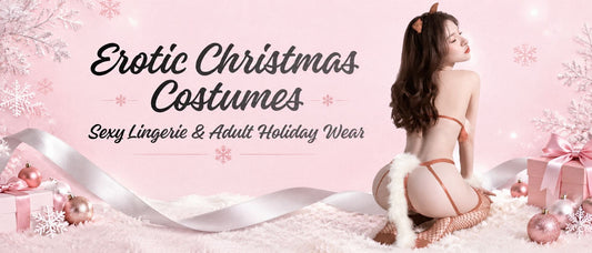 Romantic Christmas Outfits for Couples: Santa Velvet, Lace & Gift Ideas