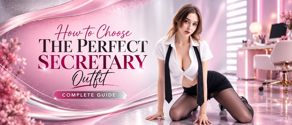 How to Choose a Secretary Costume: Fit, Pieces, Fabrics & Styling