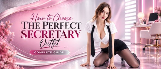 How to Choose a Secretary Costume: Fit, Pieces, Fabrics & Styling