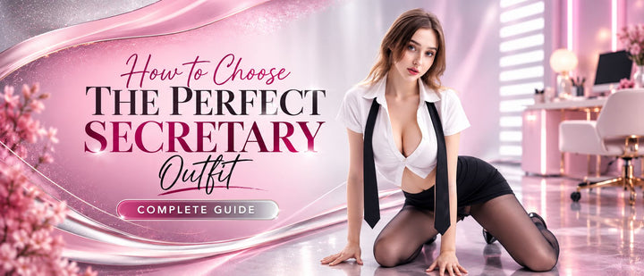 How to Choose a Secretary Costume: Fit, Pieces, Fabrics & Styling