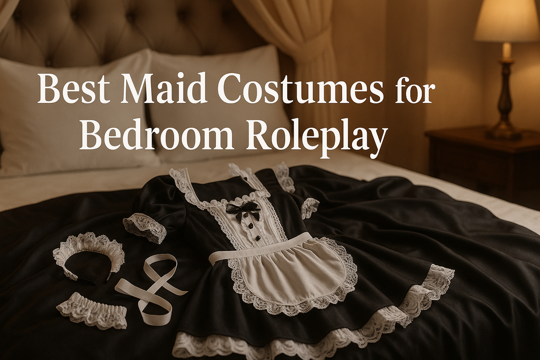 The Ultimate Maid Lingerie Buying Guide: How to Choose the Perfect Outfit