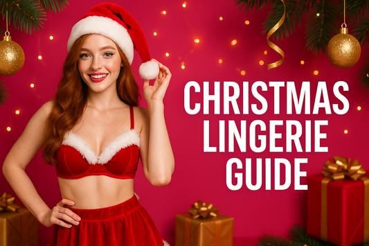 10 Sexy Christmas Lingerie Costumes to Spice Up Your Holiday Season