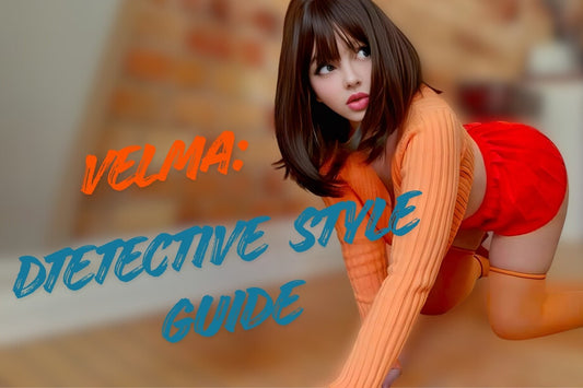 Jinkies! Your Complete Guide to Nailing the Perfect Velma Cosplay