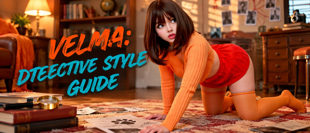 Velma Costume Guide: Classic Turtleneck vs Crop Top, DIY & Glam Looks