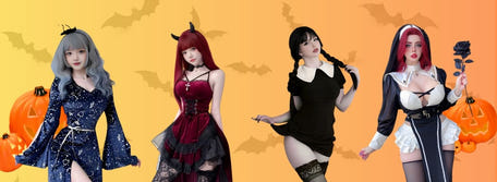 Shop All Costumes, Cosplay & Lingerie