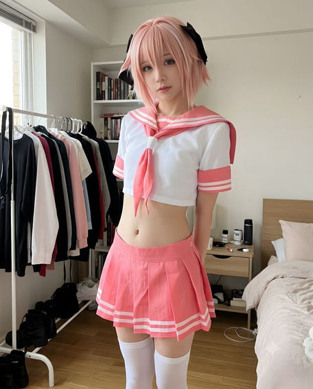 Cute and sexy femboy clothes including kawaii outfits, maid dresses, and goth fashion – lowest prices with free discreet shipping.