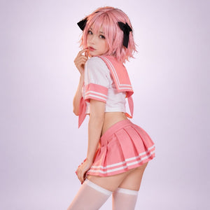 Femboy Cosplay