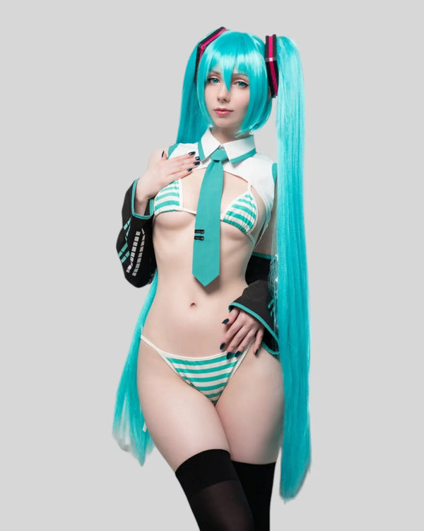 miku outfits collection