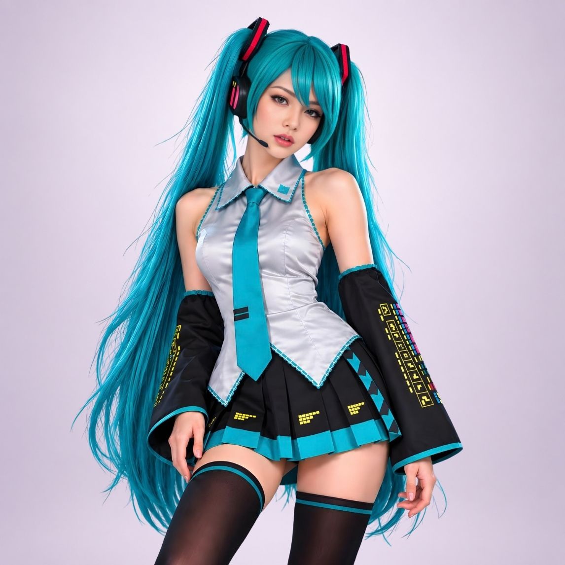 Miku Outfits