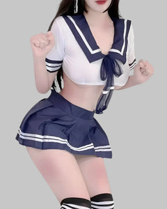 School Girl Costume & Sailor Outfit Collection