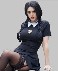 Wednesday Addams Costumes Collection