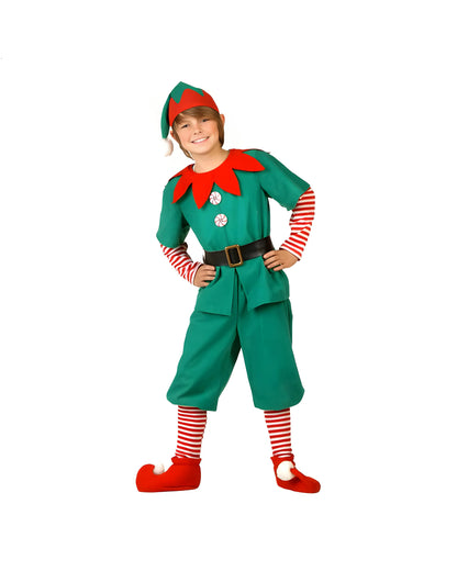 Christmas Elf Costume For Toddlers Men And Women