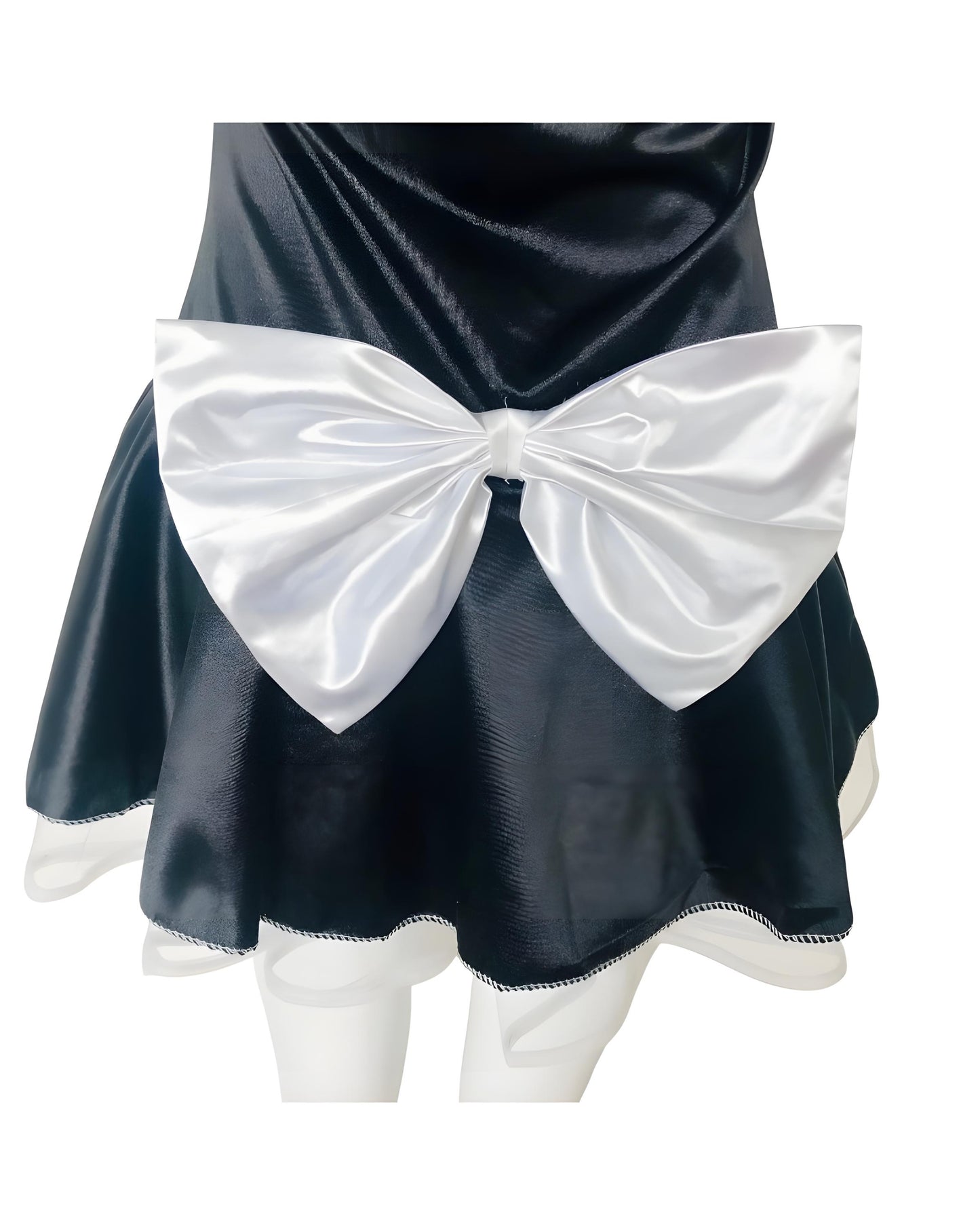 Elegant French Maid Costume - Costume Glamour