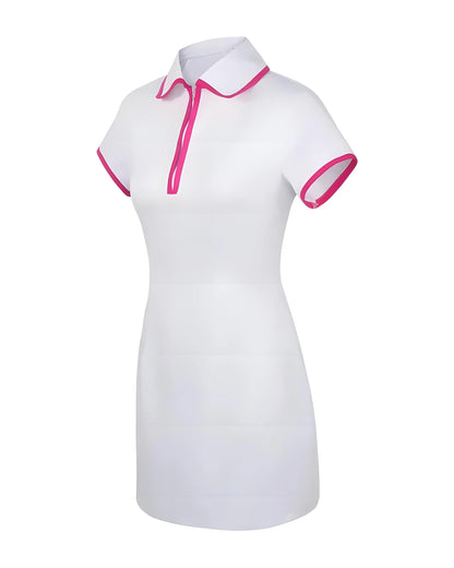 Makima cosplay nurse outfit inspired by Chainsaw Man dress 