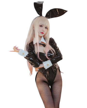 Marin Kitagawa Bunny Costume – Jacket & Bodysuit, primary product view
